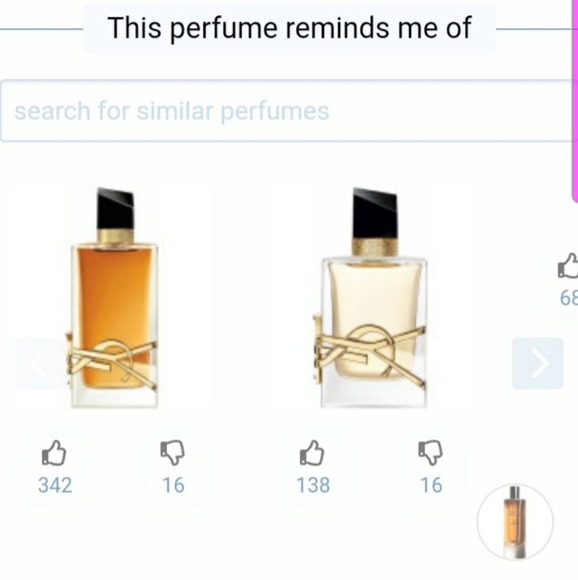 NEW Zara golden decade(libre intense similar) - Picture 8 of 8